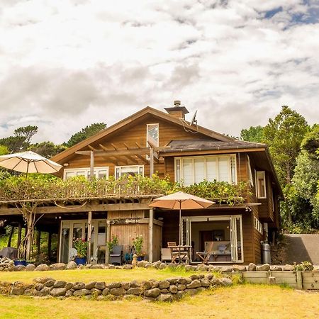オポノニHokianga Havenアパートメント エクステリア 写真