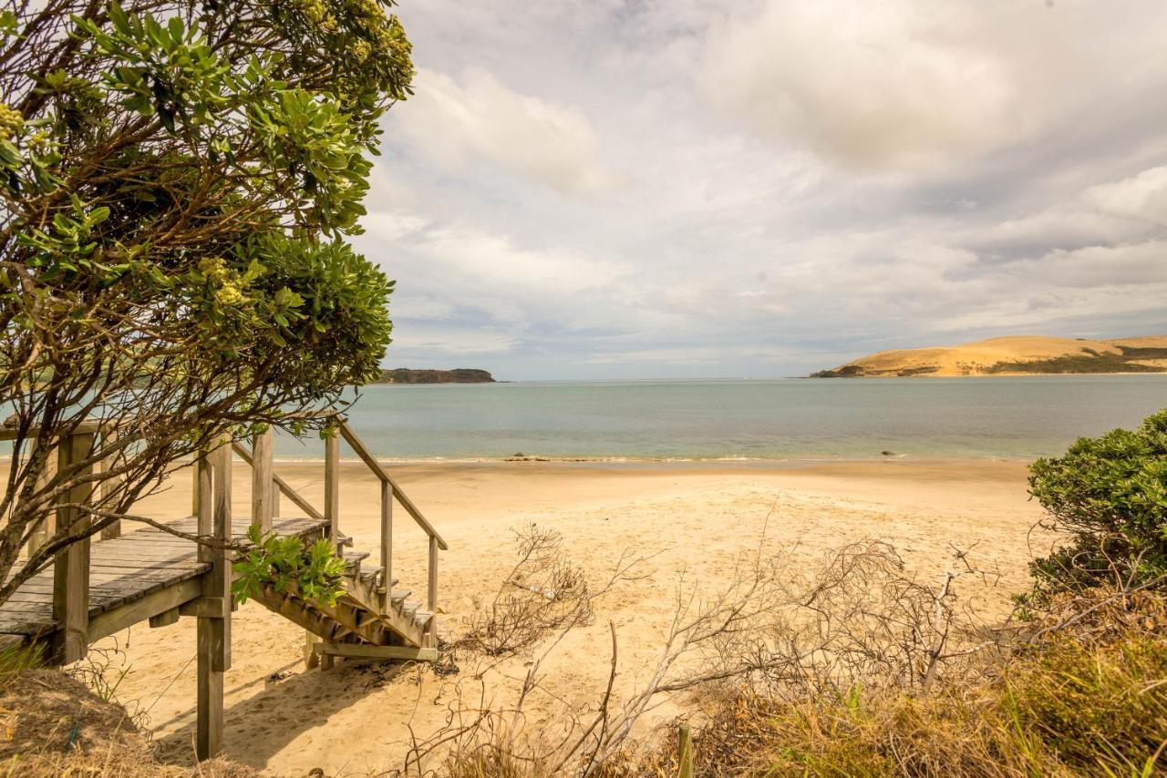 オポノニHokianga Havenアパートメント エクステリア 写真