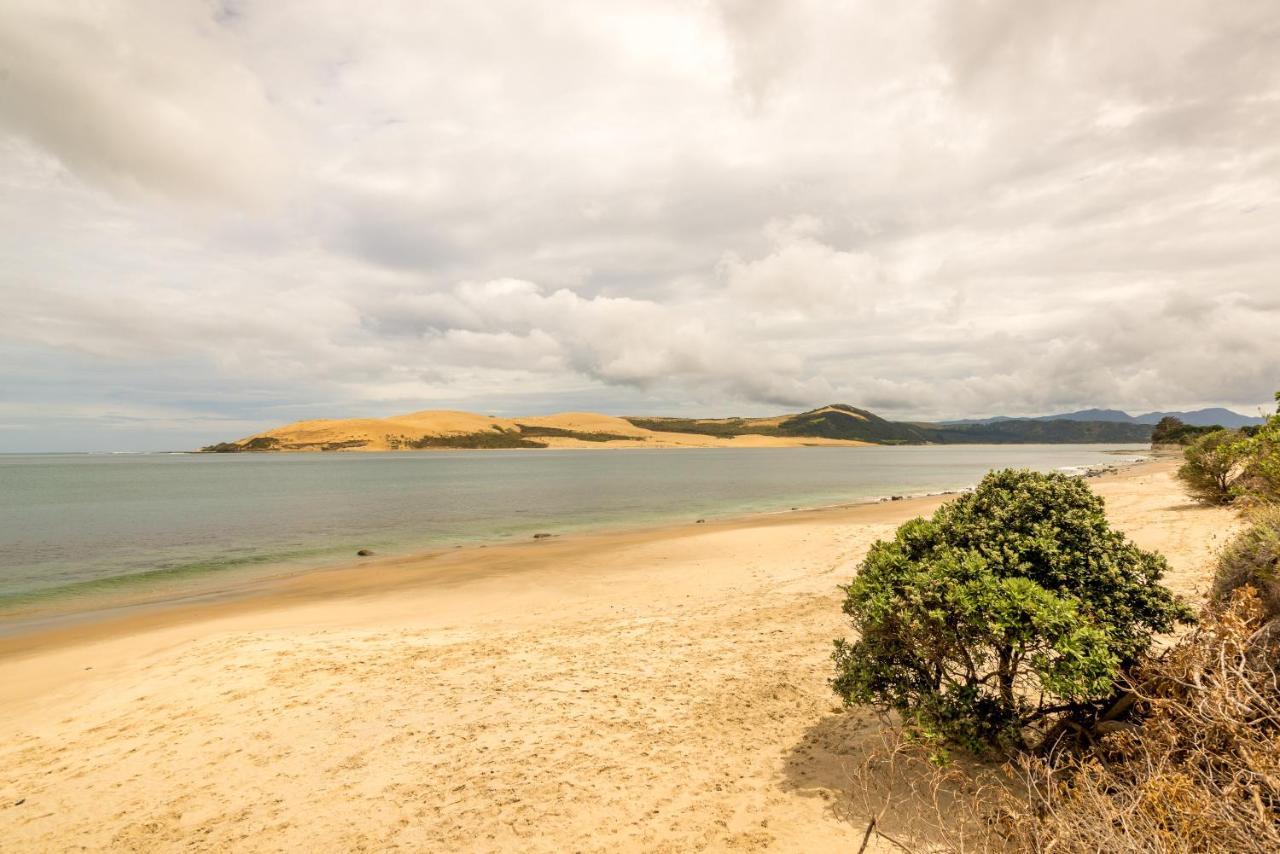 オポノニHokianga Havenアパートメント エクステリア 写真