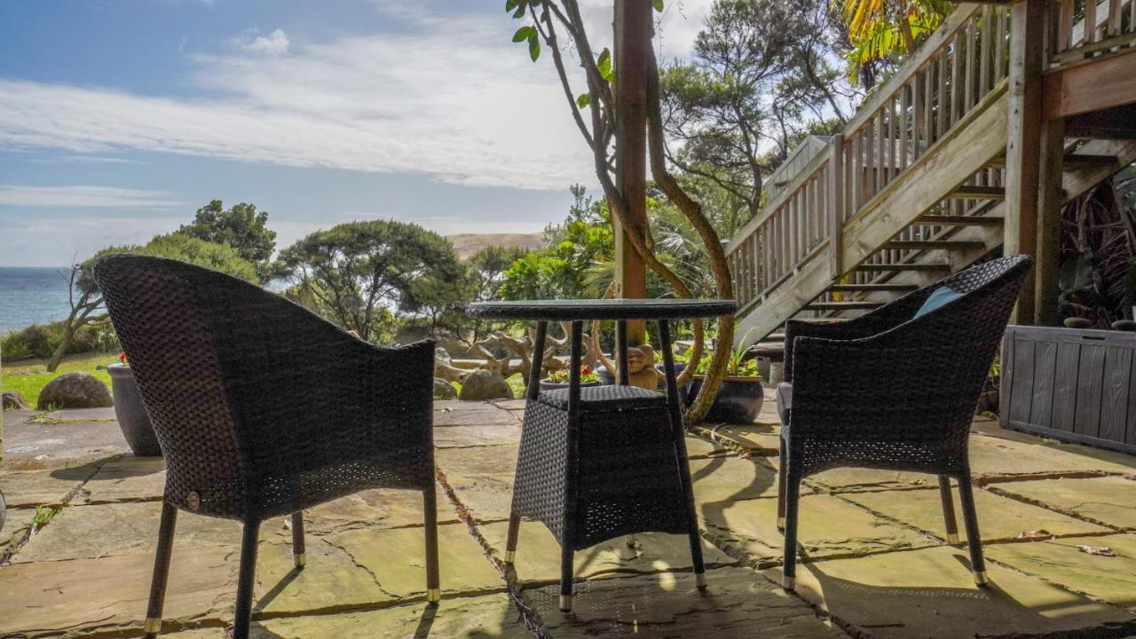 オポノニHokianga Havenアパートメント エクステリア 写真