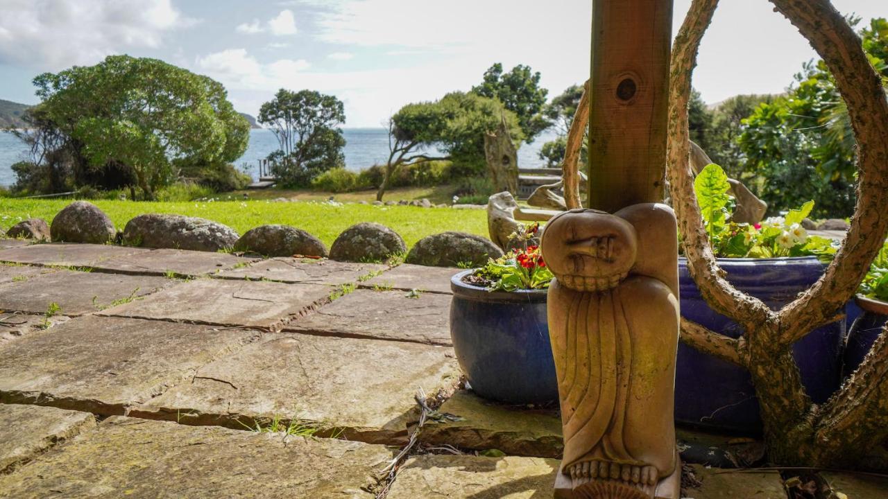 オポノニHokianga Havenアパートメント エクステリア 写真