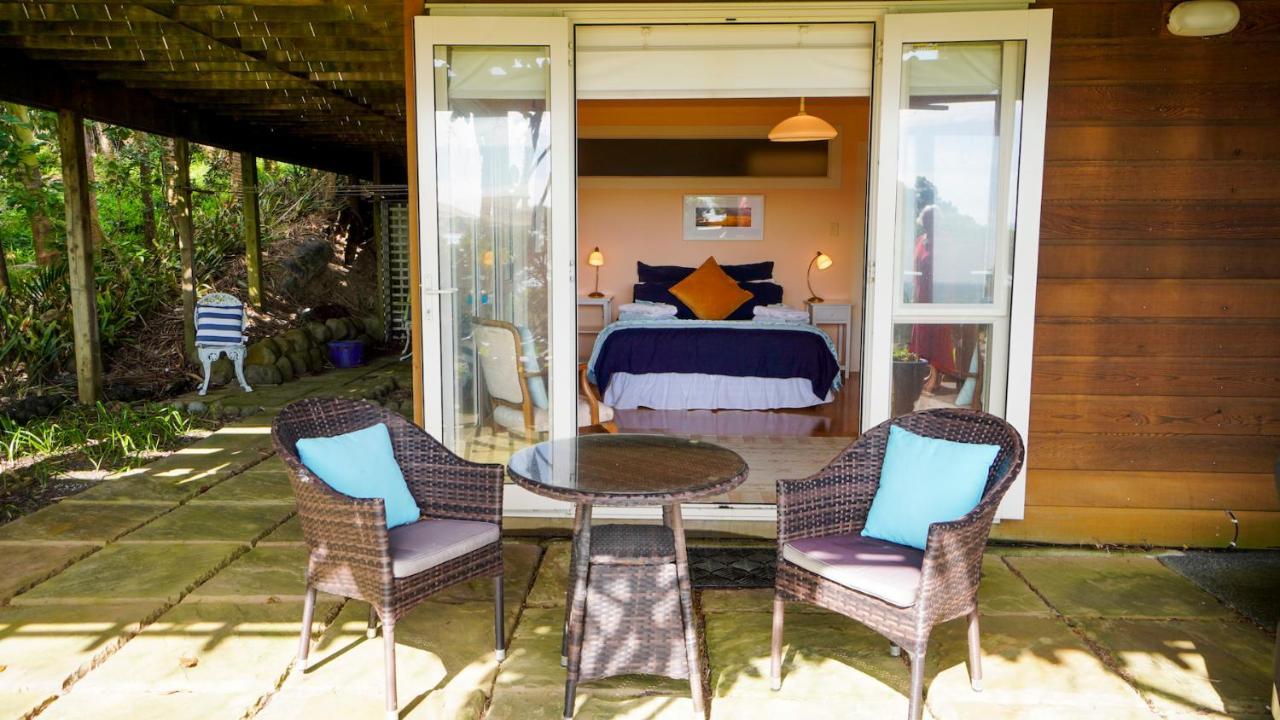 オポノニHokianga Havenアパートメント エクステリア 写真