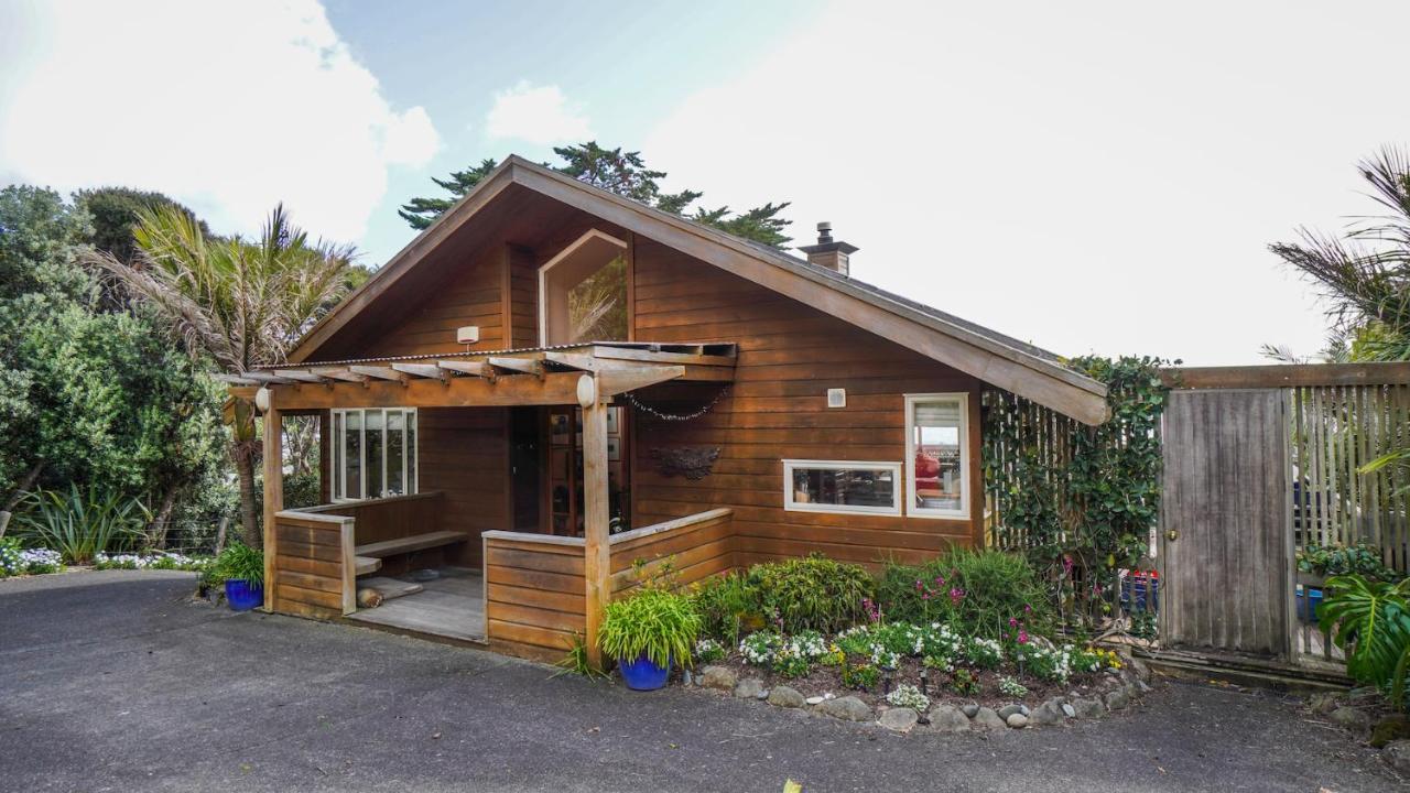 オポノニHokianga Havenアパートメント エクステリア 写真