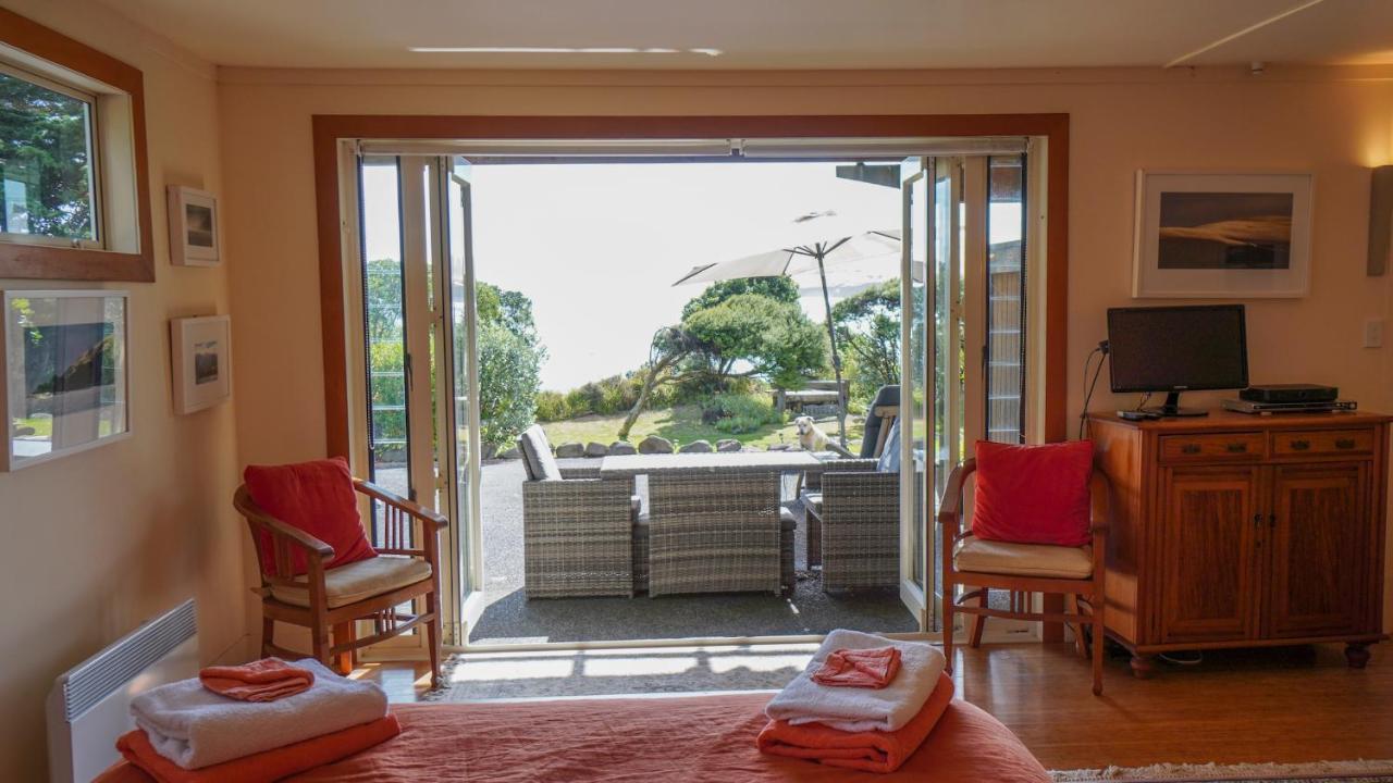 オポノニHokianga Havenアパートメント エクステリア 写真