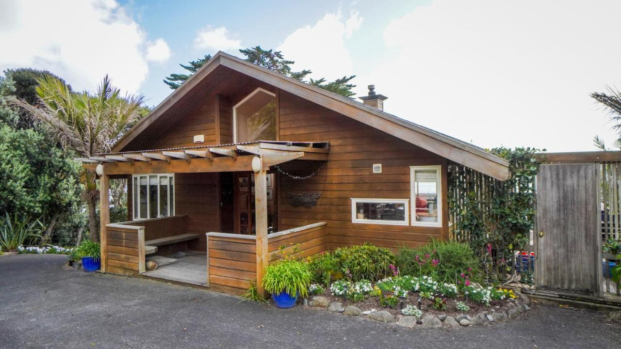 オポノニHokianga Havenアパートメント エクステリア 写真