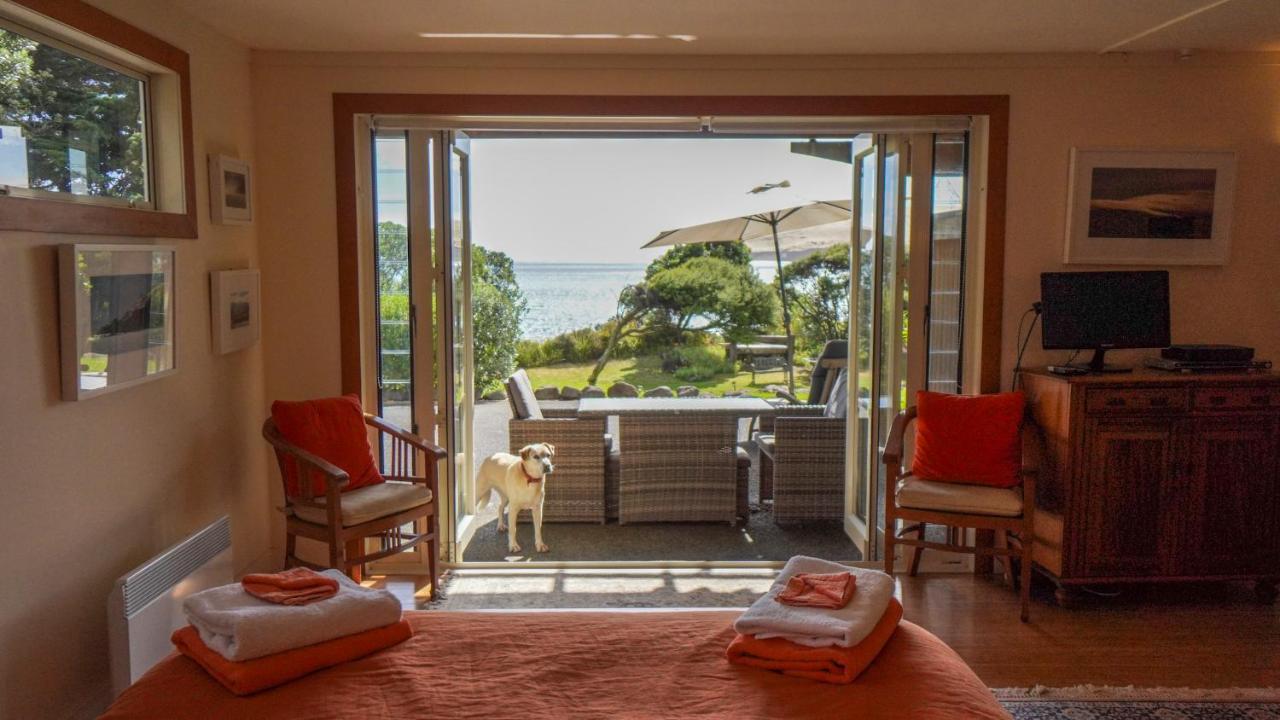 オポノニHokianga Havenアパートメント エクステリア 写真
